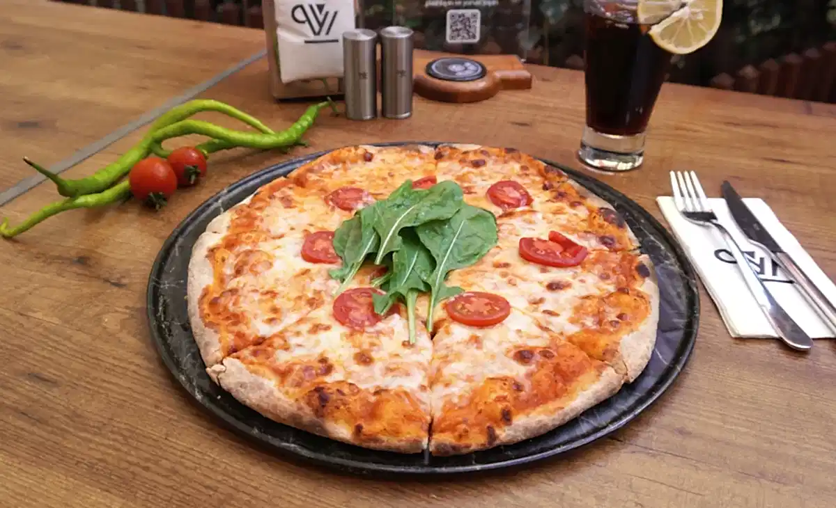 Yeni Pizzalarla Lezzetli Keşifler Vitalen Cafe’de